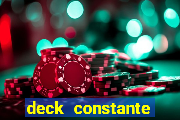 deck constante marvel snap